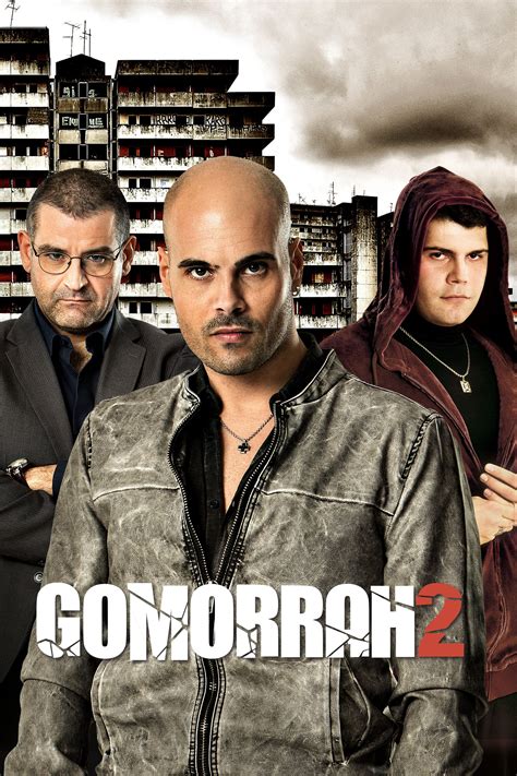 gomorrah tv show.